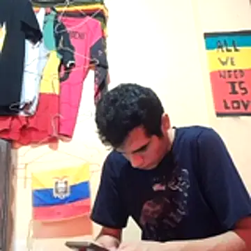Ortiz3404 Pertunjukan Webcam