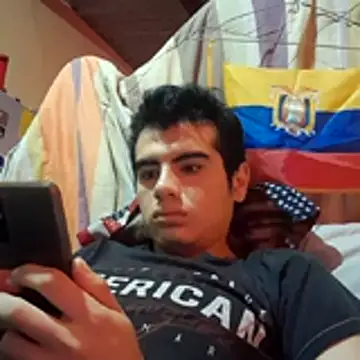 Show de Ortiz3404 na webcam