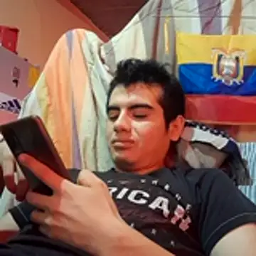 Show webcam de Ortiz3404