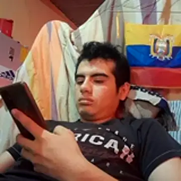 Ortiz3404 webkamerás műsora