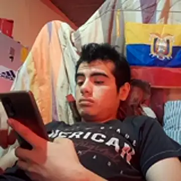 Ortiz3404's Webcam Show