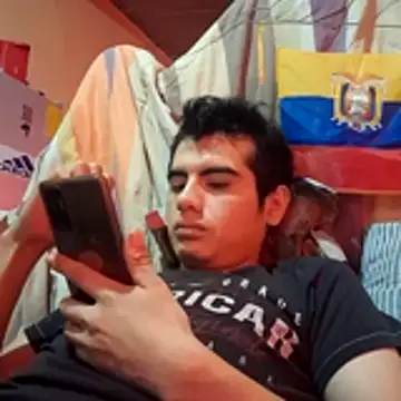 Show de Ortiz3404 na webcam