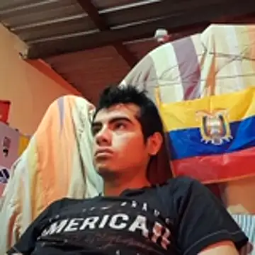 Ortiz3404 Show in webcam