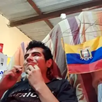 Ortiz3404 Pertunjukan Webcam