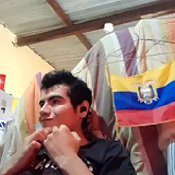 Ortiz3404 Pertunjukan Webcam