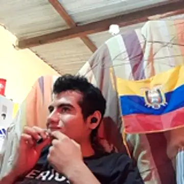 Ortiz3404 Pertunjukan Webcam