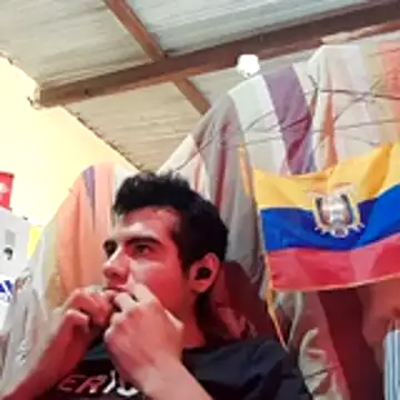 Show de webcam de Ortiz3404