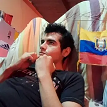 Ortiz3404's Webcam Show