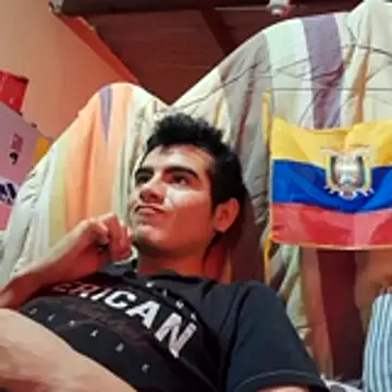 Ortiz3404 Pertunjukan Webcam