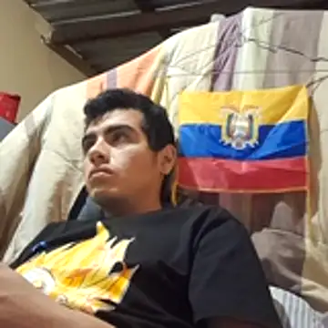 Ortiz3404 Pertunjukan Webcam