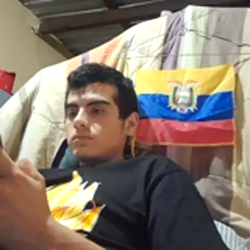 Ortiz3404 webkamerás műsora