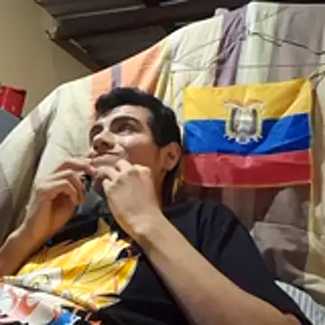 Ortiz3404's Webcam Show