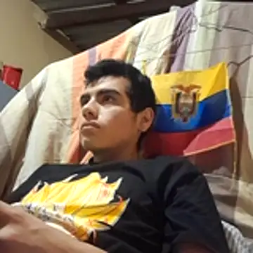 Show de webcam de Ortiz3404
