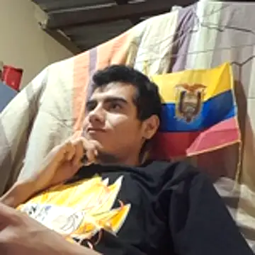 Ortiz3404 webkamerás műsora