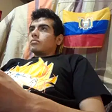 Ortiz3404 Show in webcam