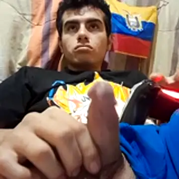Show de Ortiz3404 na webcam
