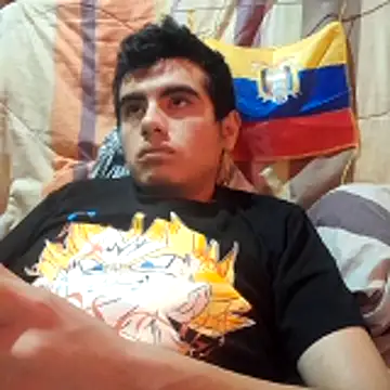 Webkamerová show Ortiz3404