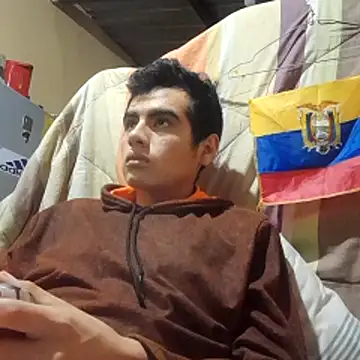Ortiz3404 Show in webcam
