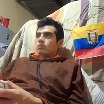 Ortiz3404 Show in webcam