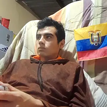 Show de webcam de Ortiz3404