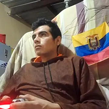 Ortiz3404 webkamerás műsora