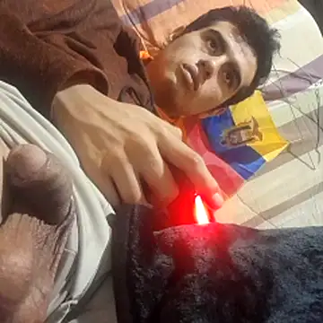 Show de Ortiz3404 na webcam