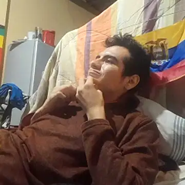 Ortiz3404 Show in webcam