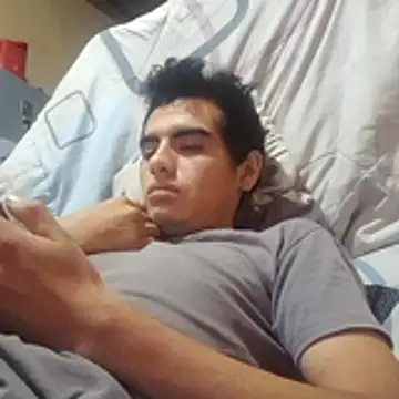 Ortiz3404 webkamerás műsora