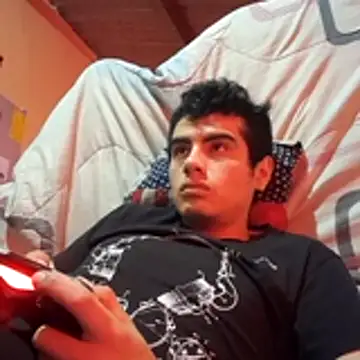 Ortiz3404's Webcam Show