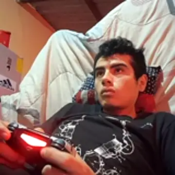 Ortiz3404 Pertunjukan Webcam