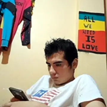 Show de webcam de Ortiz3404