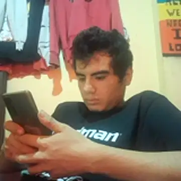 Ortiz3404 Pertunjukan Webcam