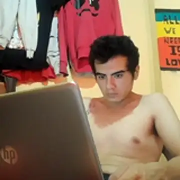 Show webcam de Ortiz3404
