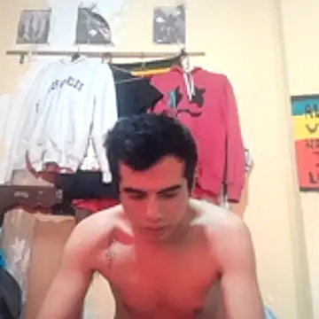 Ortiz3404 Pertunjukan Webcam