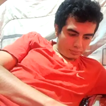 Show de Ortiz3404 na webcam