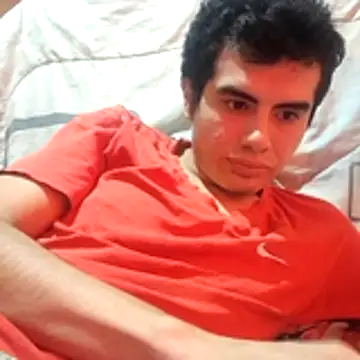 Ortiz3404 webkamerás műsora
