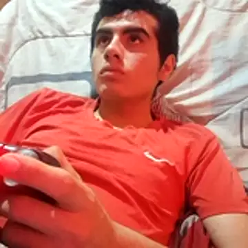 Ortiz3404's Webcam Show