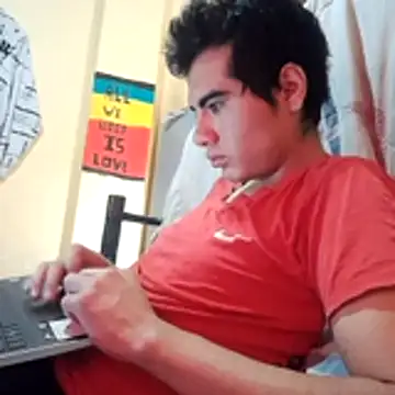 Show webcam de Ortiz3404