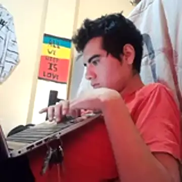 Show Webcam de Ortiz3404