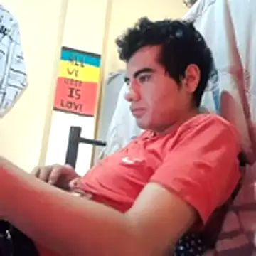 Ortiz3404 Pertunjukan Webcam