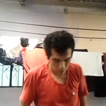 Ortiz3404 Show in webcam