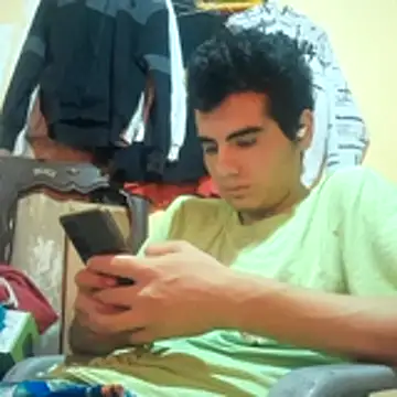 Ortiz3404's Webcam Show