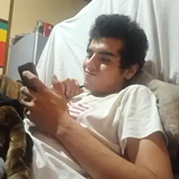 Ortiz3404 webkamerás műsora