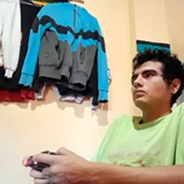 Webkamerová show Ortiz3404