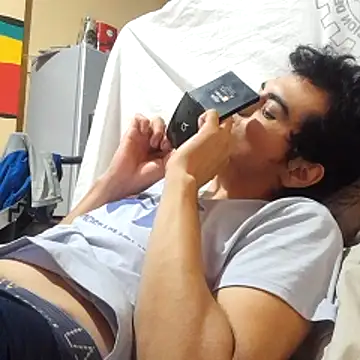 Ortiz3404 Show in webcam