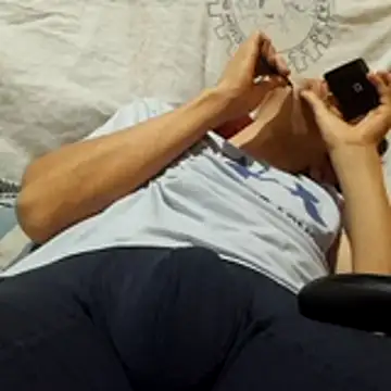 Ortiz3404 webkamerás műsora