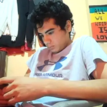 Ortiz3404's Webcam Show