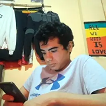 Ortiz3404's Webcam Show