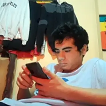 Webkamerová show Ortiz3404