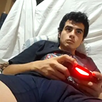 Ortiz3404's Webcam Show